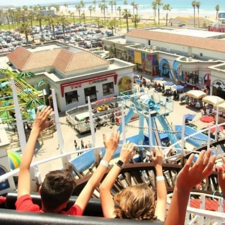 Belmont Park „Ride & Play“-Pass