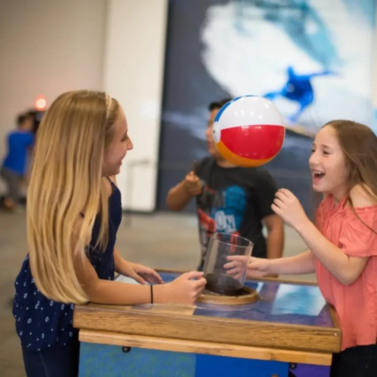Das Fleet Science Center: Fast Track