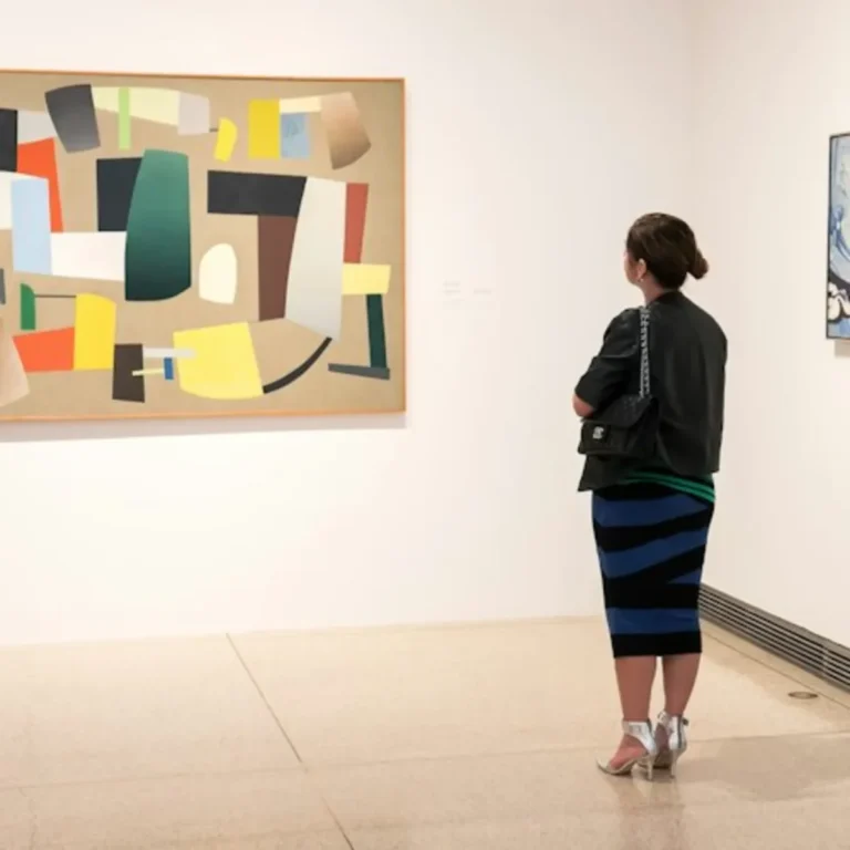 San Diego Museum of Art: Eintrittskarte