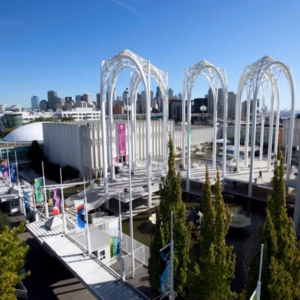 Pacific Science Center : billet d’entrée
