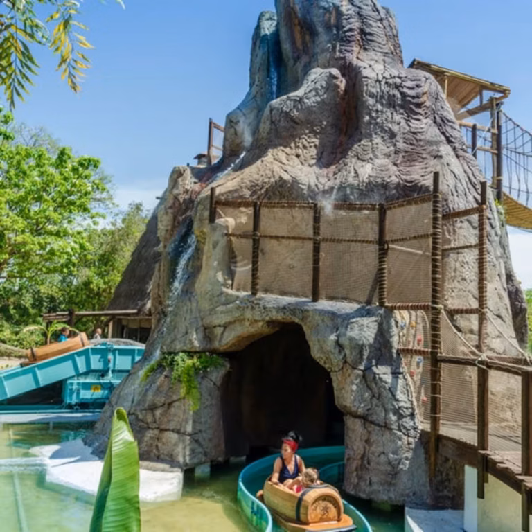 Isla Mágica Sevilla tickets: guaranteed fun!