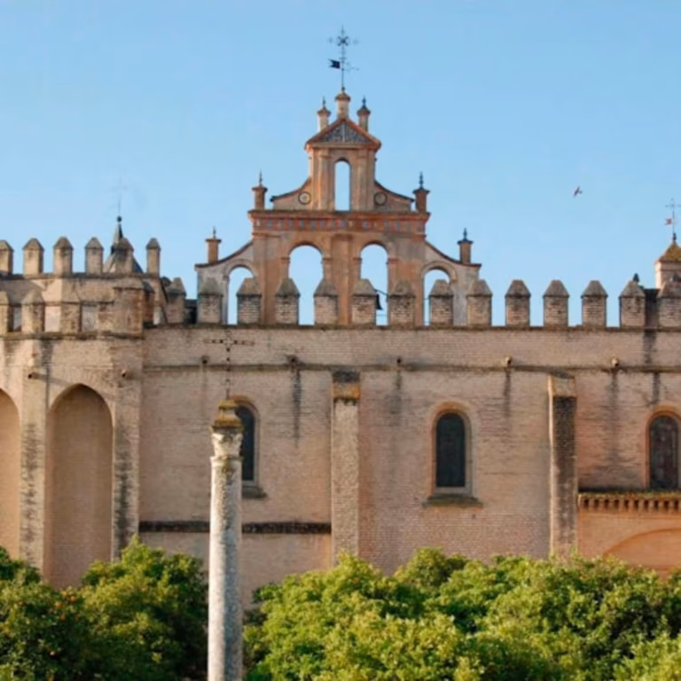 San Isidoro del Campo Monastery: Guided tour