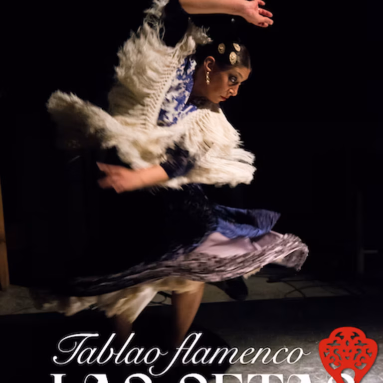 Tablao Flamenco La Setas Seville: Flamenco Show