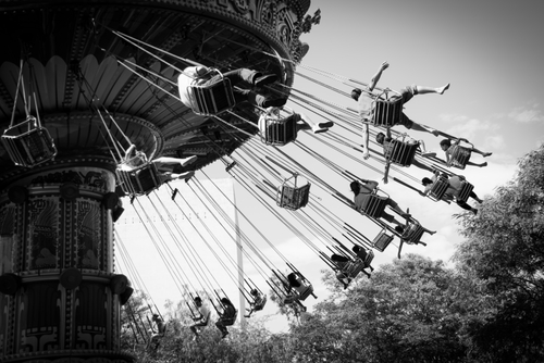Carousel,Chairs