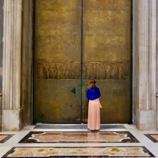 St. Peter's Basilica, Vatican City