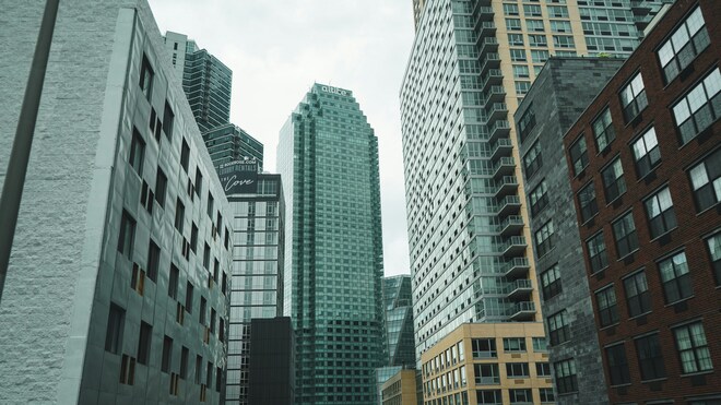 New York – cityscape