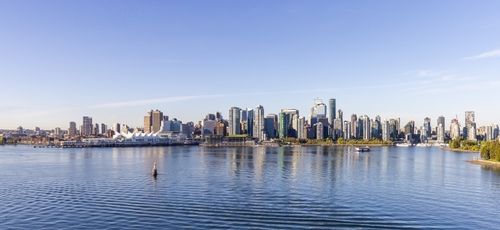 Vancouver-Skyline