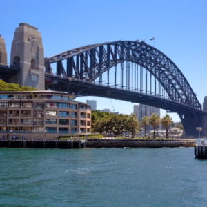 The Rocks: Guided Walking Tour