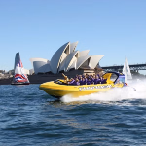 Thunder Jet: 30-Minute Thunder Thrill Ride