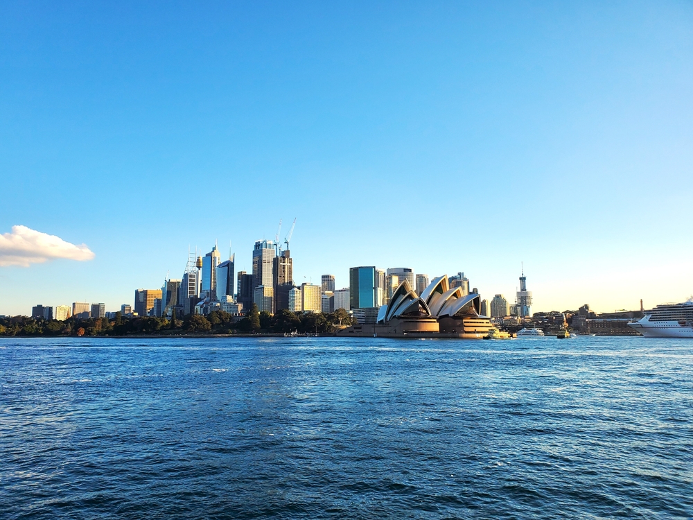 Sydney,Australia,Skyline,-,Sydney,Opera,House