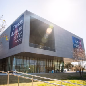 Museu de Arte de Tampa: Bilhetes de entrada