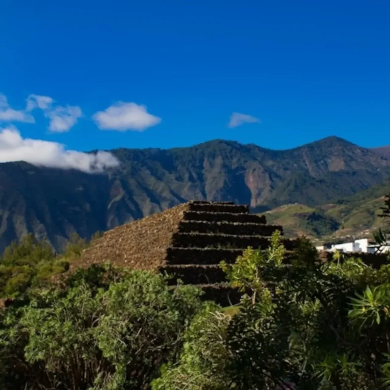 Pyramids of Güímar: Admission + Audio Guide