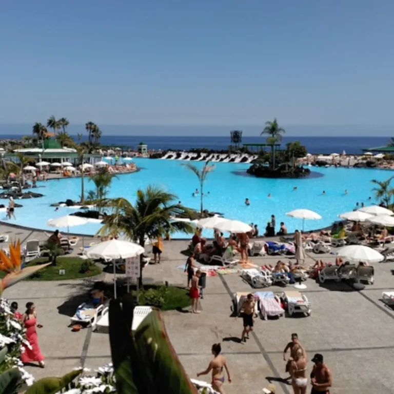 César Manrique Maritime Park: Entry Ticket