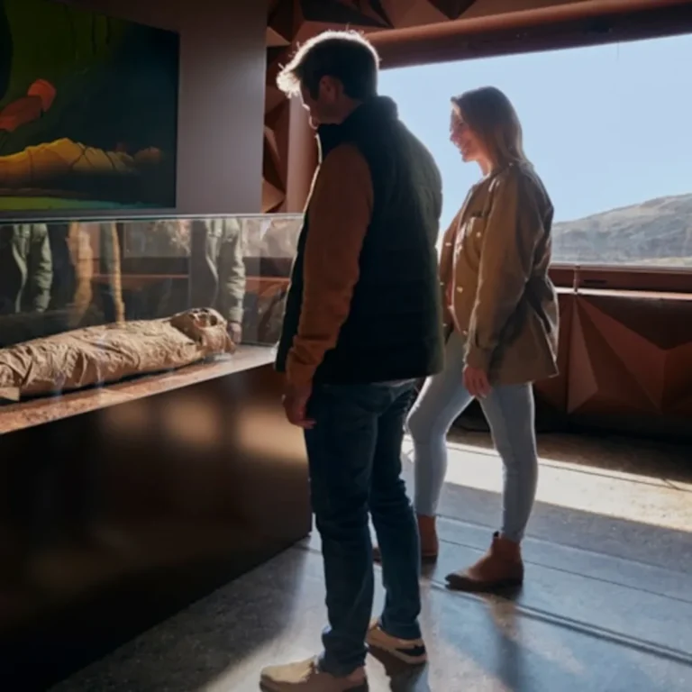 MUNA: Admission + "Legend of Teide" Audio Guide