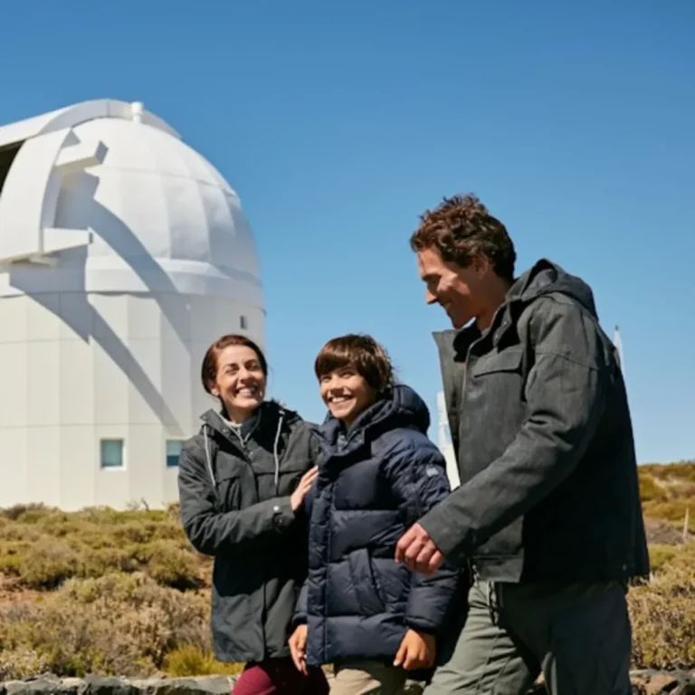 Teide Observatory: Guided Tour