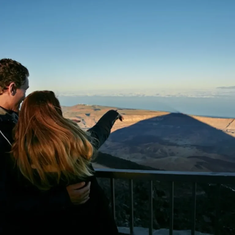 Mount Teide: Cable Car Excursion