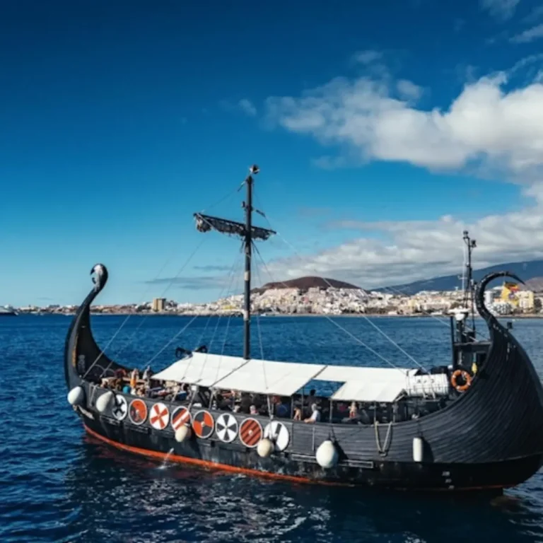 Los Cristianos: Viking Tenerife Ragnarok Cruise