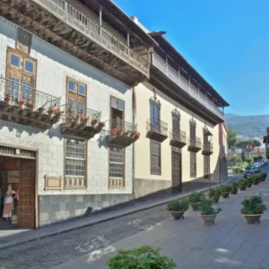 Casa de los Balcones