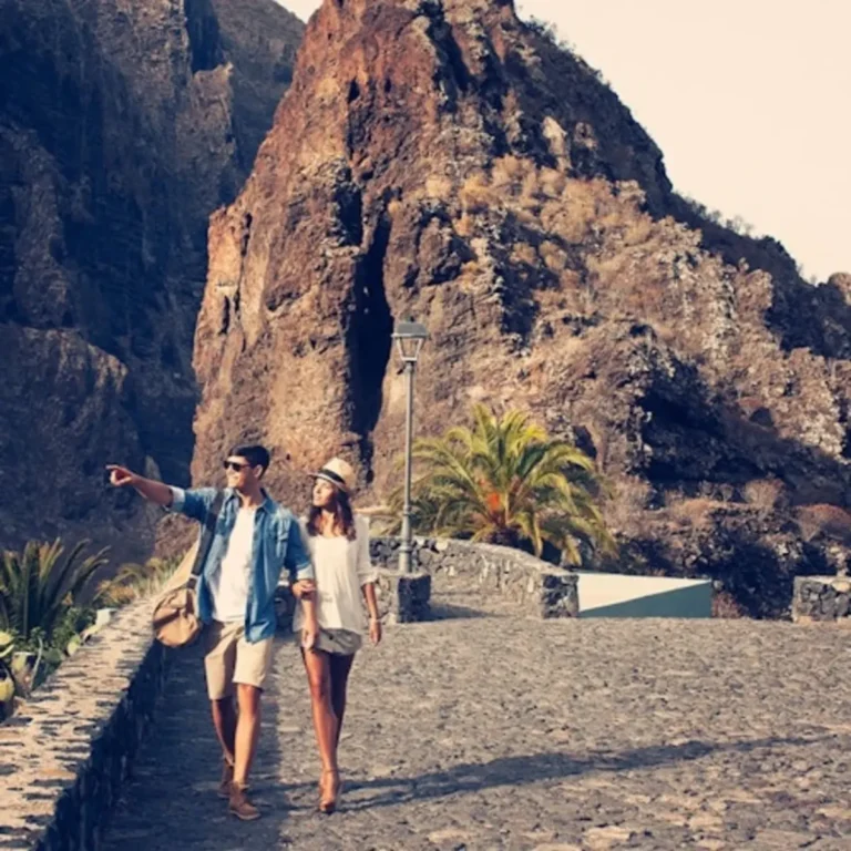 Masca and Teno: Small-Group Guided Tour + Transportation + Tasting