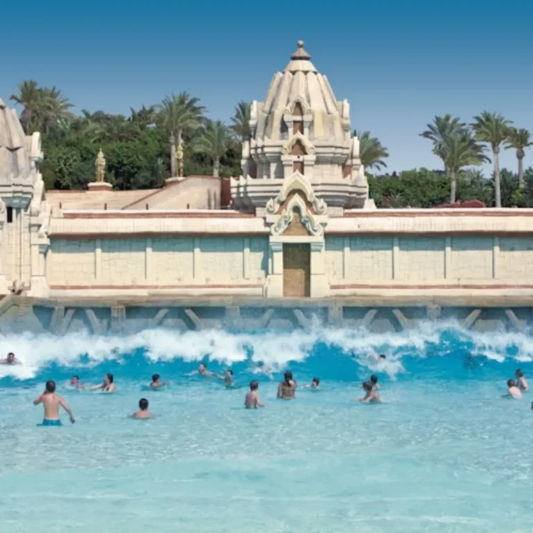 Loro Parque and Siam Park: Entry Ticket
