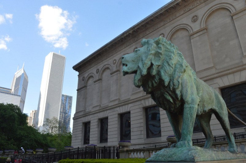 The Art Institute of Chicago