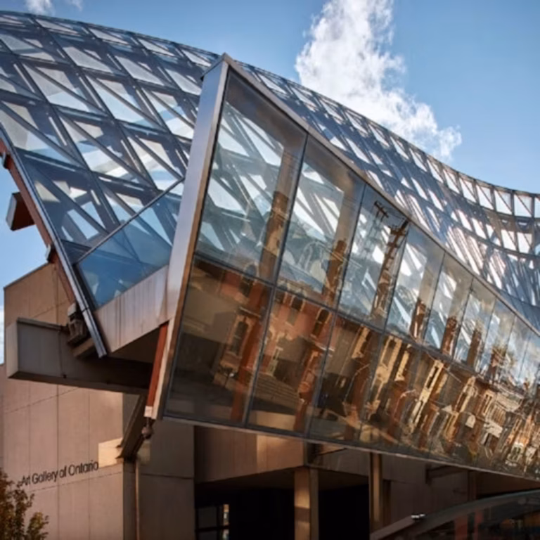 Art Gallery of Ontario: Entry Ticket