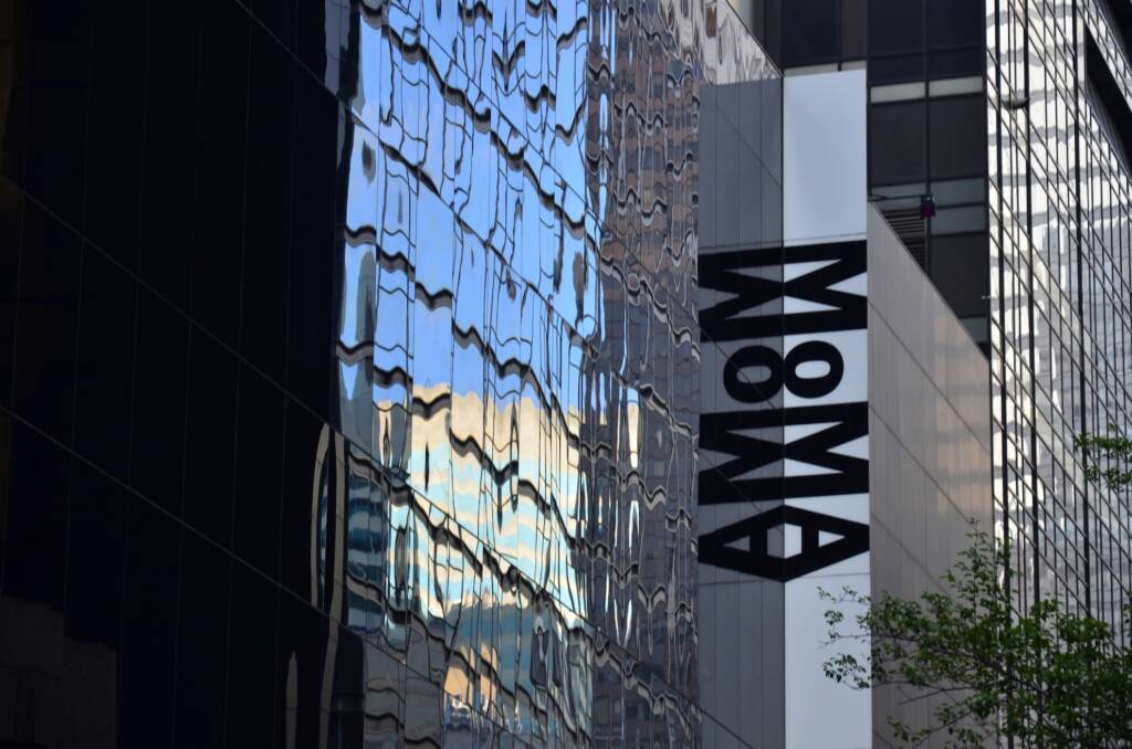 Eintrittskarten für das MoMA in New York
