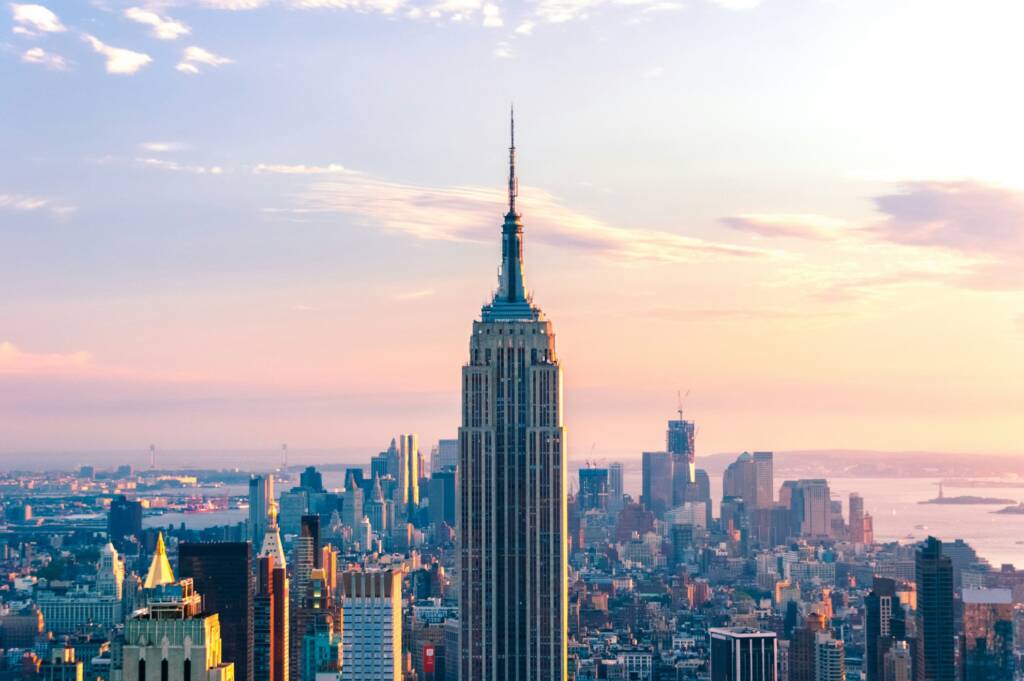 Eintrittskarten für das Empire State Building
