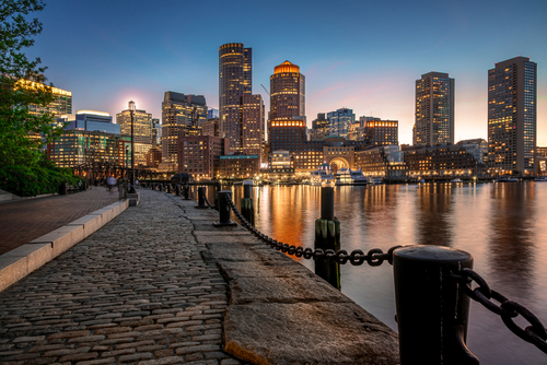 Visit Boston