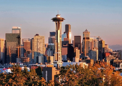 visit Seattle
