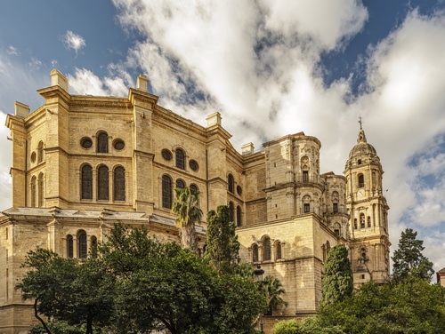 Visit Malaga