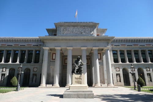 Visit Madrid - Prado Museum