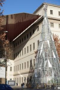 Visit Madrid Reina Sofia museum