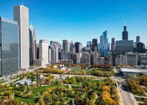 Centro di architettura di Chicago