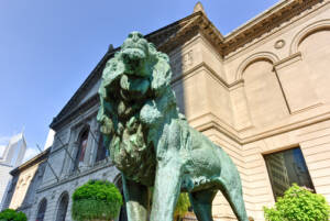 L’Art Institute di Chicago