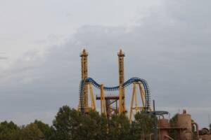 Visit Madrid Warner Park