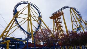 Visit Madrid Amusement Park