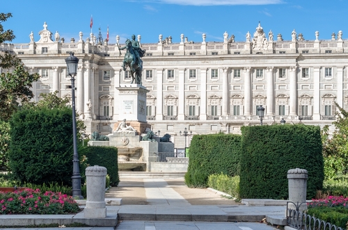 Visit Madrid