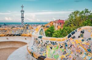 Visita Barcellona