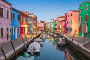 Visita Venezia