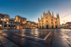 Visita Milano