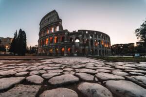 Visita Roma