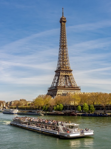 Visita la Francia