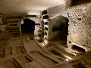 Catacombs of San Gennaro Tickets