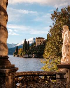 Villa Monastero, Lake Como, Milan Lake Como Verona itinerary