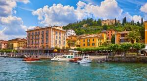 Lake Como, Milan Lake Como Verona itinerary