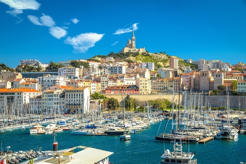 Visit France