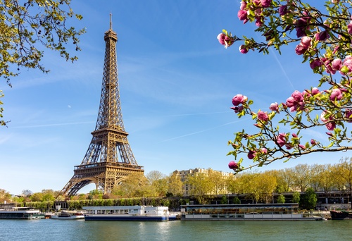 Visit Paris