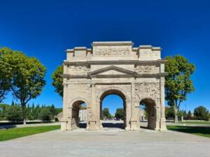 Kaartjes voor de Arc de Triomphe