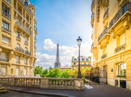 Tourism Tickets Paris